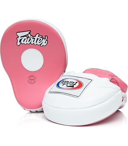 Amazon | Fairtex FMV11 エアロフォーカスミット ムエタイ ボクシング
